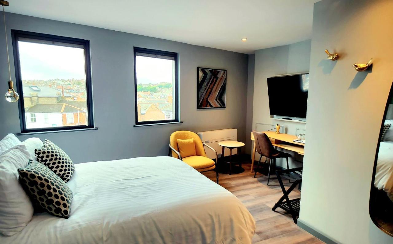 Pinnacle Suites Hotel Cowes  Εξωτερικό φωτογραφία