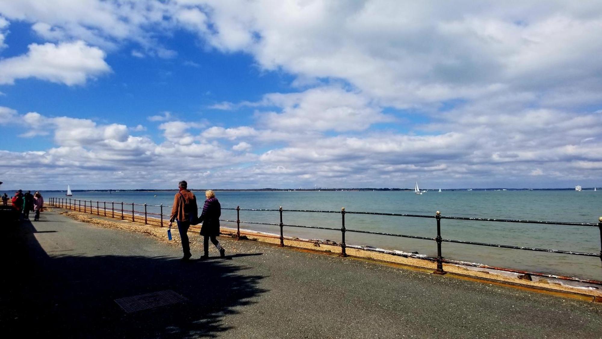 Pinnacle Suites Hotel Cowes  Εξωτερικό φωτογραφία