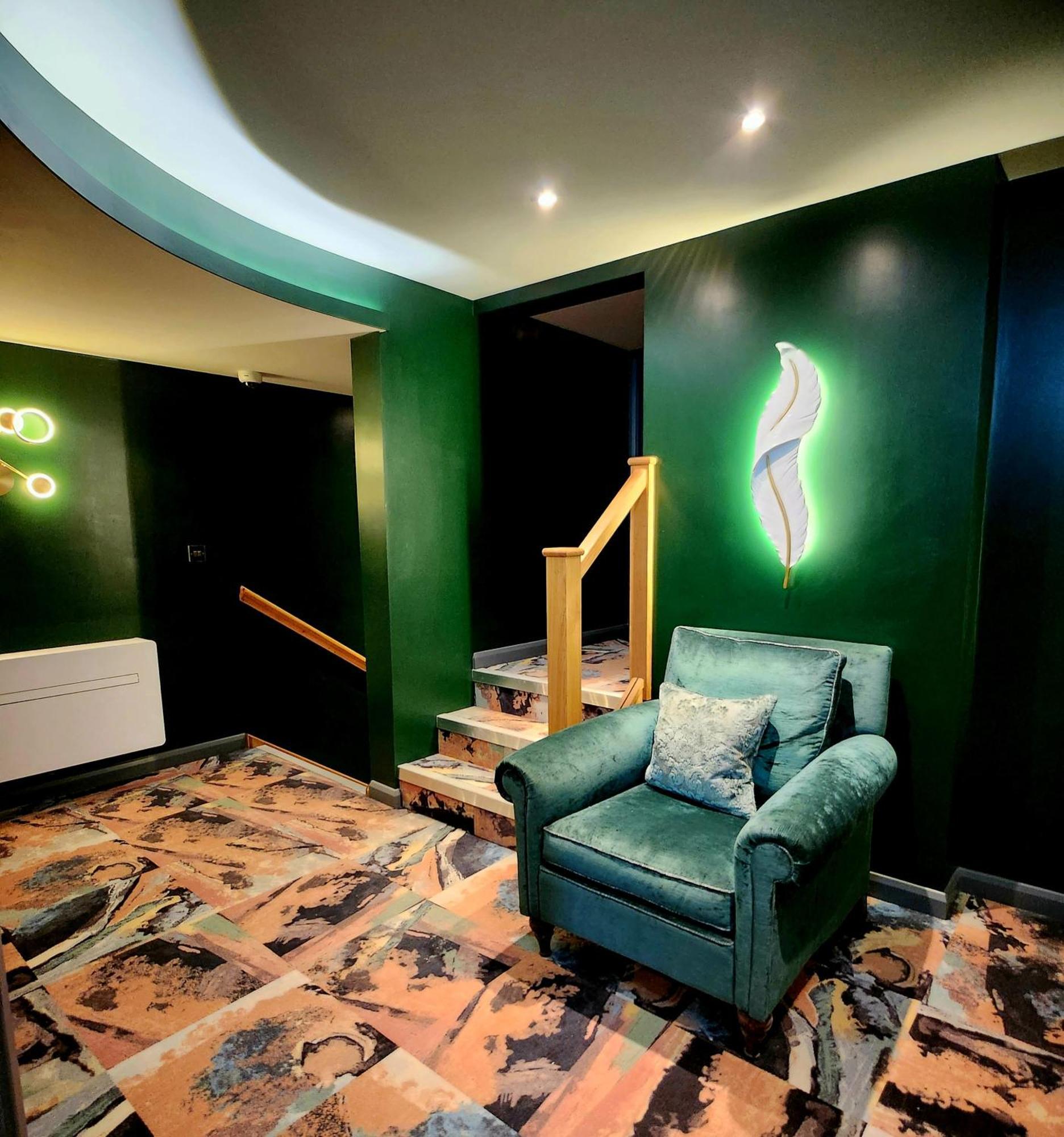 Pinnacle Suites Hotel Cowes  Εξωτερικό φωτογραφία